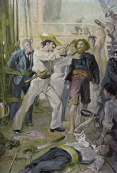 Illustration für Peter der Walfänger